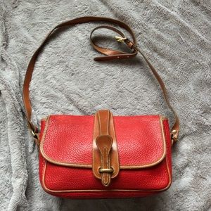 Vintage Dooney & Bourke Cross Body Purse